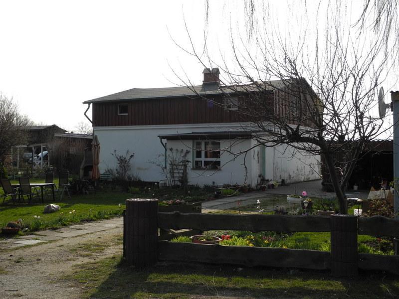 Ferienwohnung Boddenblick Polchow Экстерьер фото